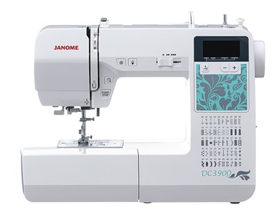 Швейная машина Janome DC3900 - фото 10708
